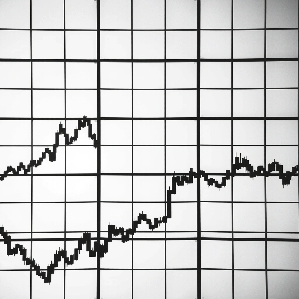 Abstract market data pattern